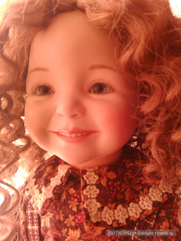 Нежный ангелочек по имени Лаура (фото 8)