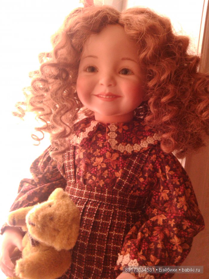 Нежный ангелочек по имени Лаура (фото 3)