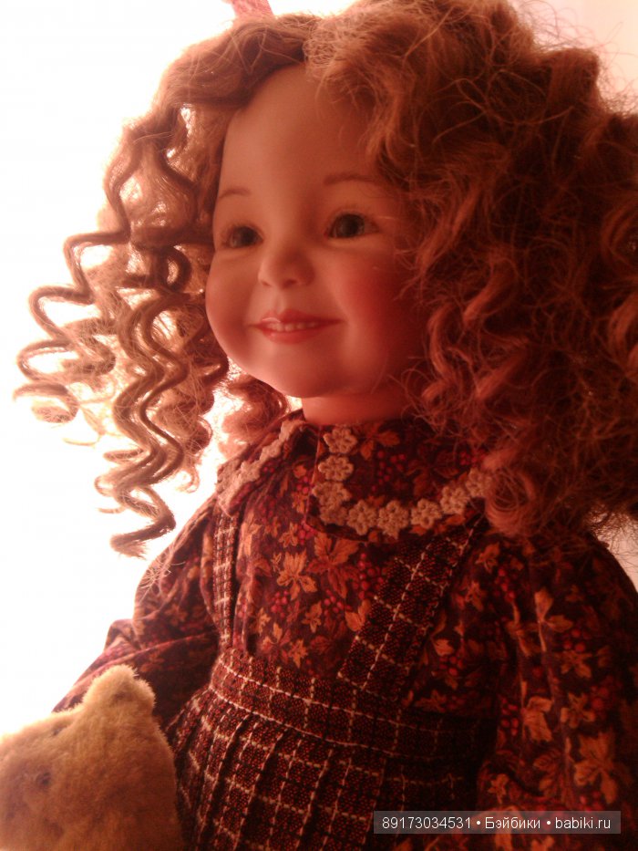 Нежный ангелочек по имени Лаура (фото 5)