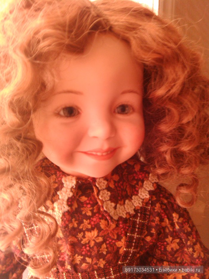 Нежный ангелочек по имени Лаура