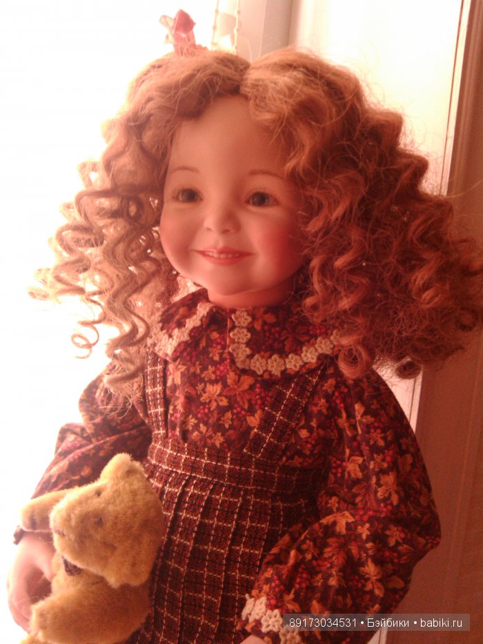 Нежный ангелочек по имени Лаура (фото 2)