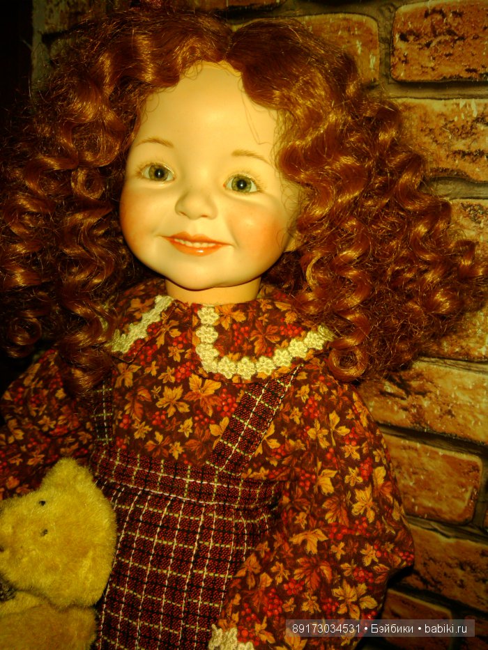 Нежный ангелочек по имени Лаура (фото 10)