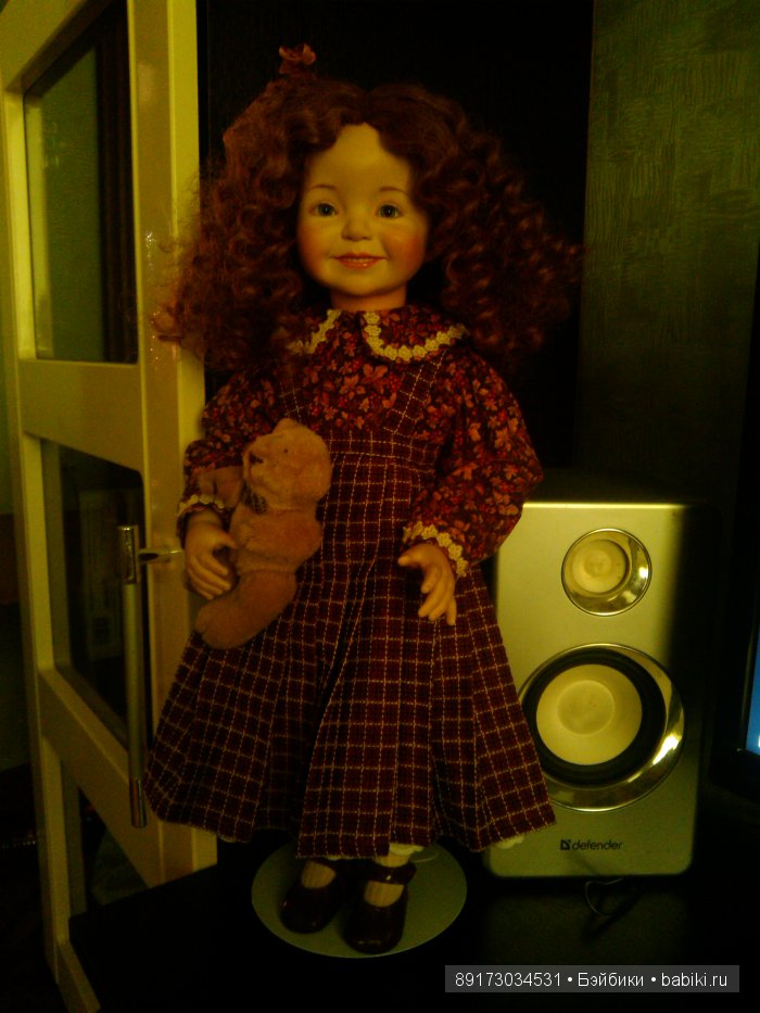 Нежный ангелочек по имени Лаура