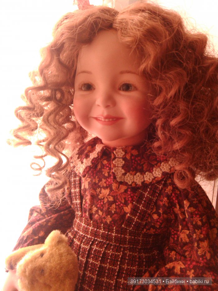 Нежный ангелочек по имени Лаура (фото 4)