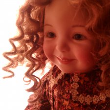 Нежный ангелочек по имени Лаура