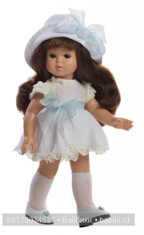 Новая линейка Бержуан — Куклы Berjuan (Бержуан): Биггерсы (Biggers) (фото 6)