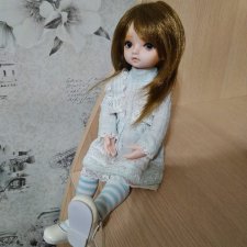 Приезд новой кукложительницы