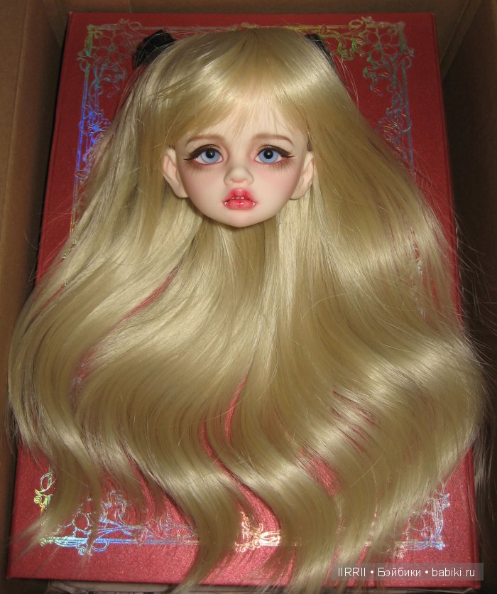 Dim doll Bellosse — Куклы DIM (Doll in Mind): корейские BJD (БЖД) (фото 3)