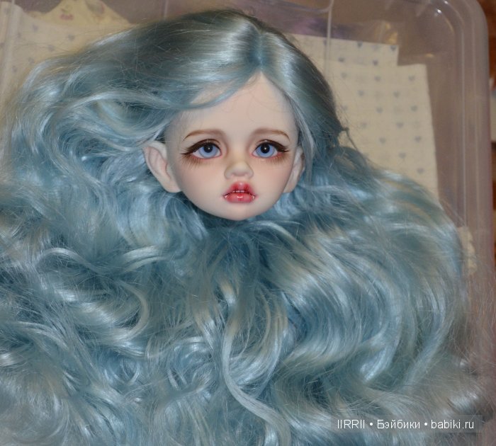 Dim doll Bellosse — Куклы DIM (Doll in Mind): корейские BJD (БЖД) (фото 2)