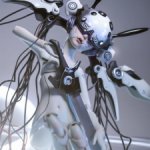 Продам DollZone Cyborg Robot Ji-Zero 1/4