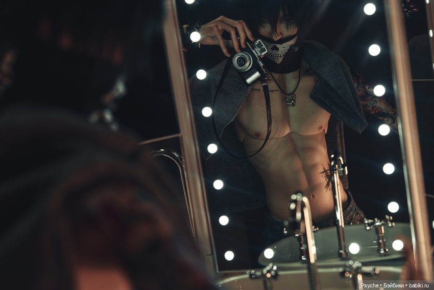 Зеркало [он и она] — Фотоистории с куклами BJD (БЖД): сериалы (фото 2)