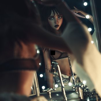 Зеркало [он и она]