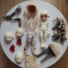 Продам Fairyland realfee Luna (фулсет)