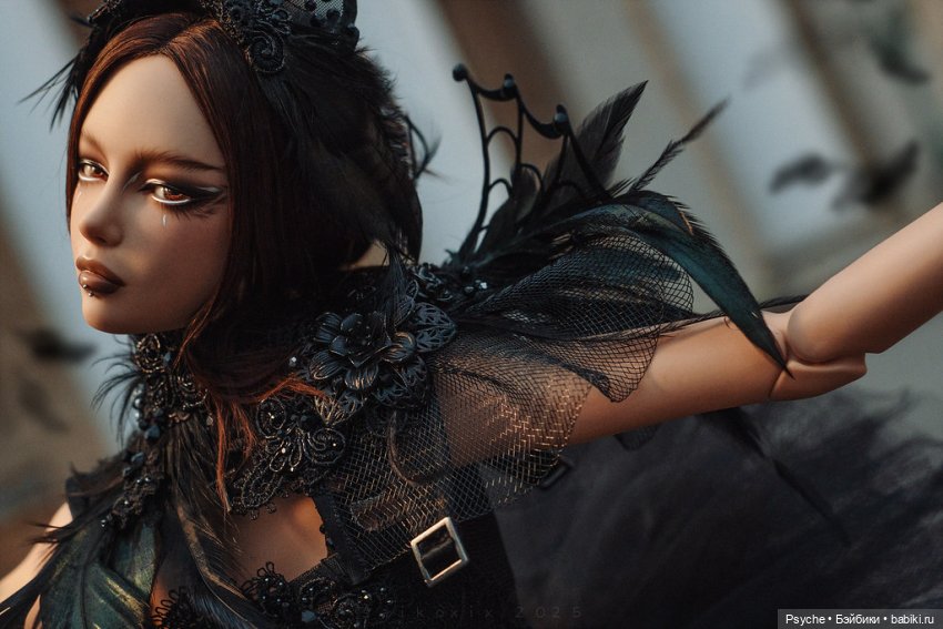 Черный Лебедь. Большой театр (фото 6)