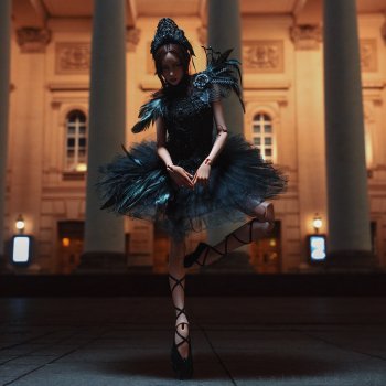 Черный Лебедь. Большой театр.