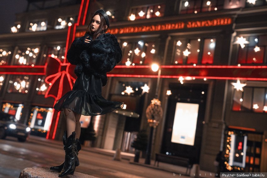 Куклы Dollshe Craft (Доллше): BJD (БЖД) (фото 3)