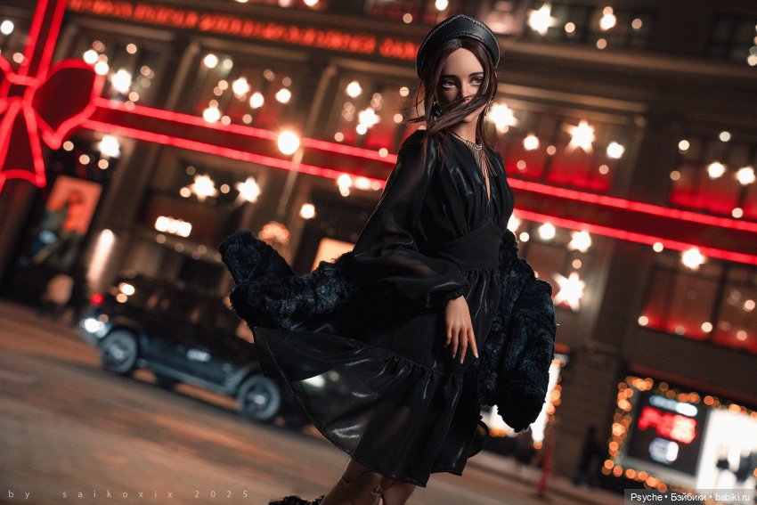 Куклы Dollshe Craft (Доллше): BJD (БЖД)