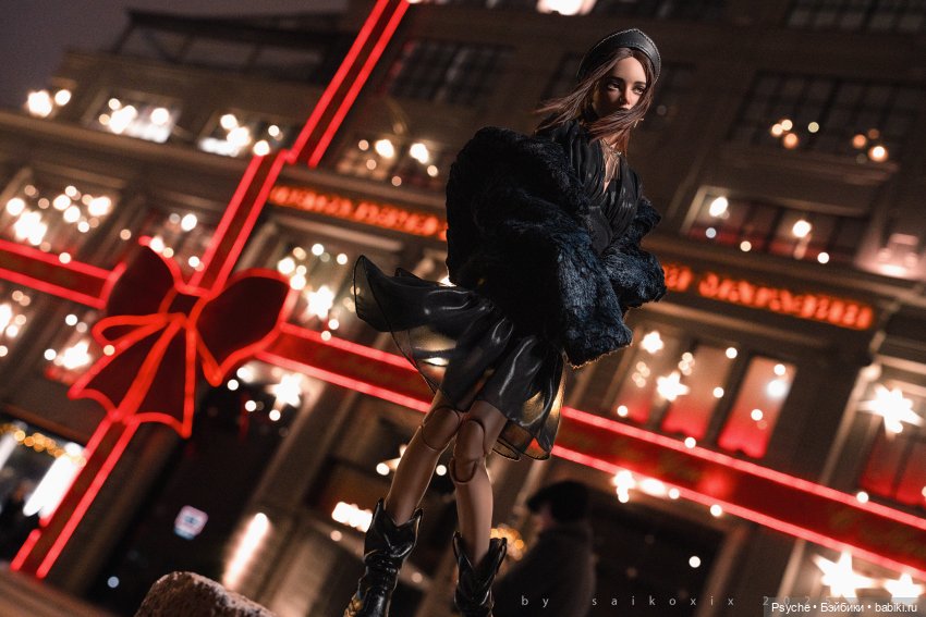 Куклы Dollshe Craft (Доллше): BJD (БЖД) (фото 4)