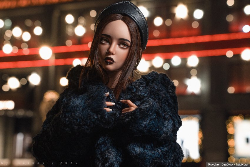 Куклы Dollshe Craft (Доллше): BJD (БЖД) (фото 2)