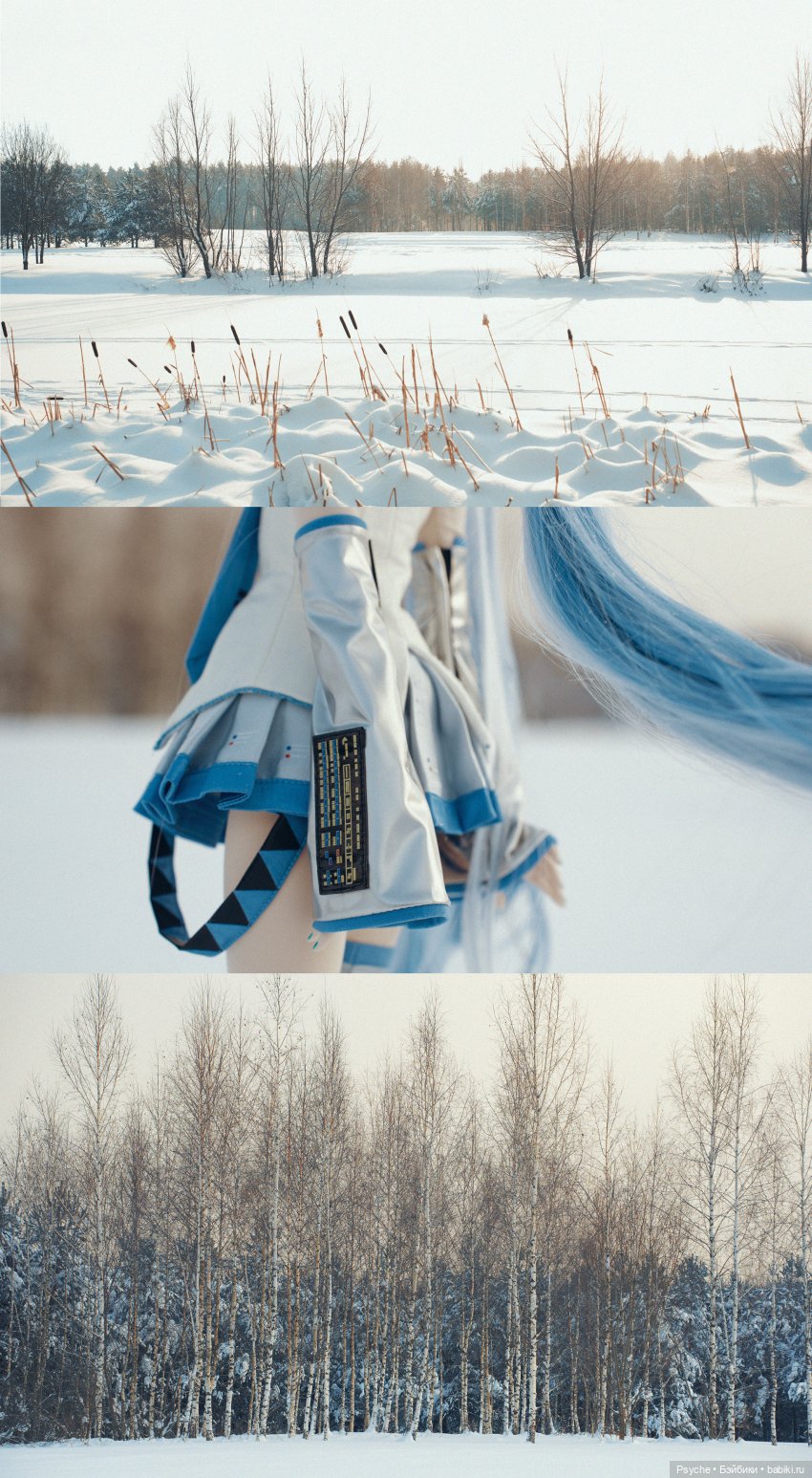 Snow Miku — Куклы Volks (Волкс): Super Dollfie (SD) и Dollfie Dream (DD) (фото 3)