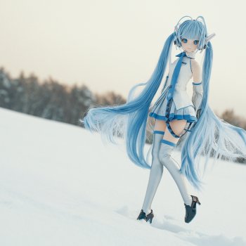 Snow Miku
