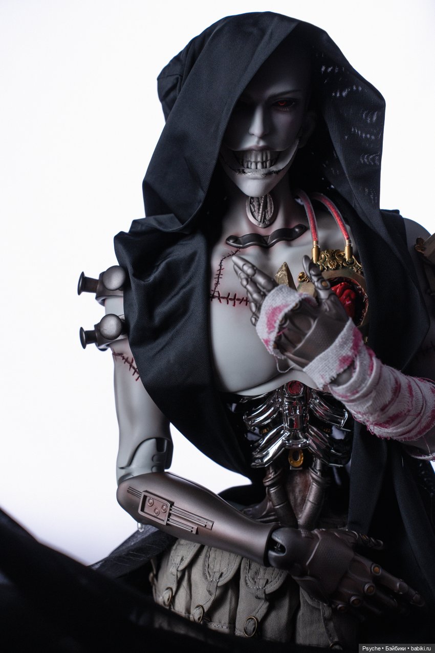 Ringdoll Frankenstein 2025 (фото 7)