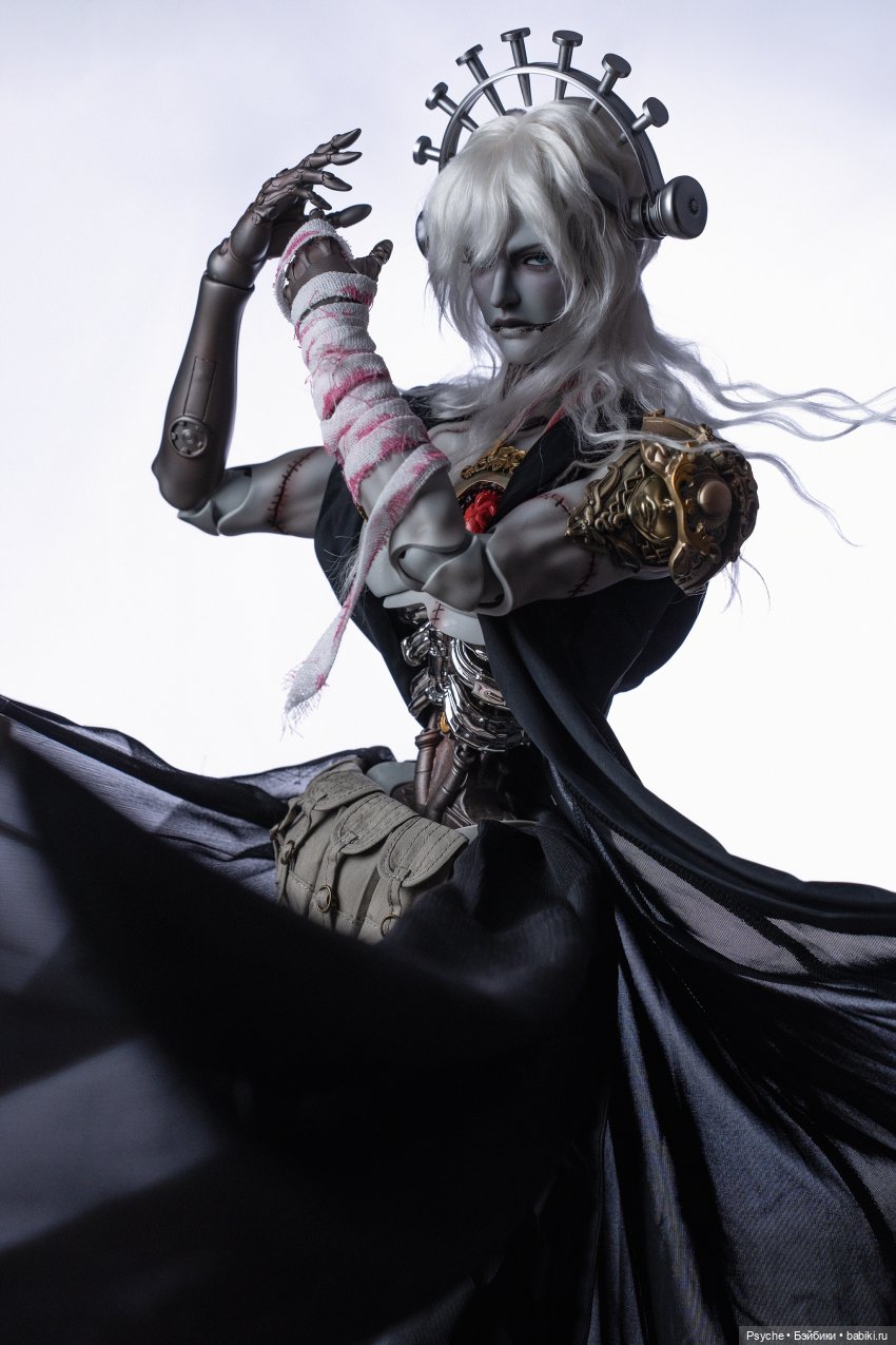 Ringdoll Frankenstein 2025 (фото 6)