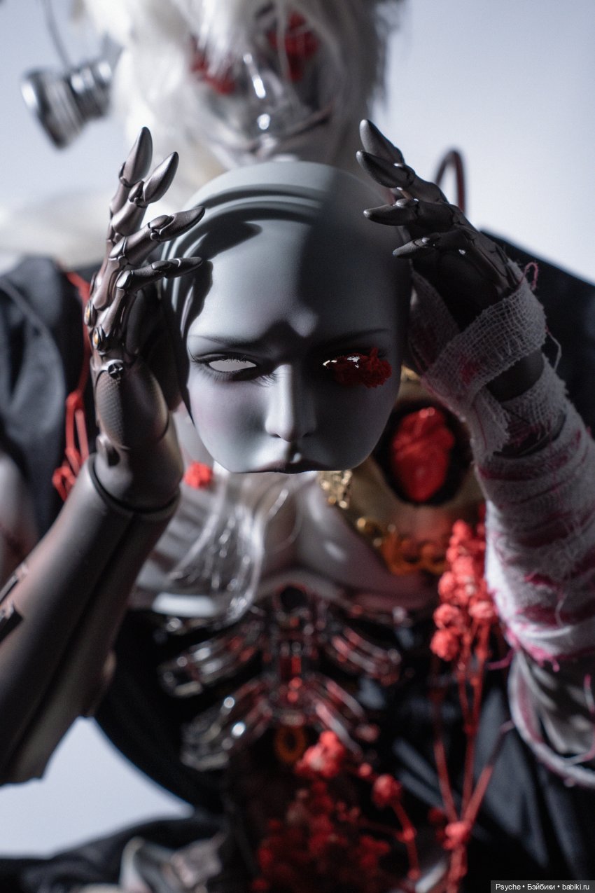 Ringdoll Frankenstein 2025 (фото 2)