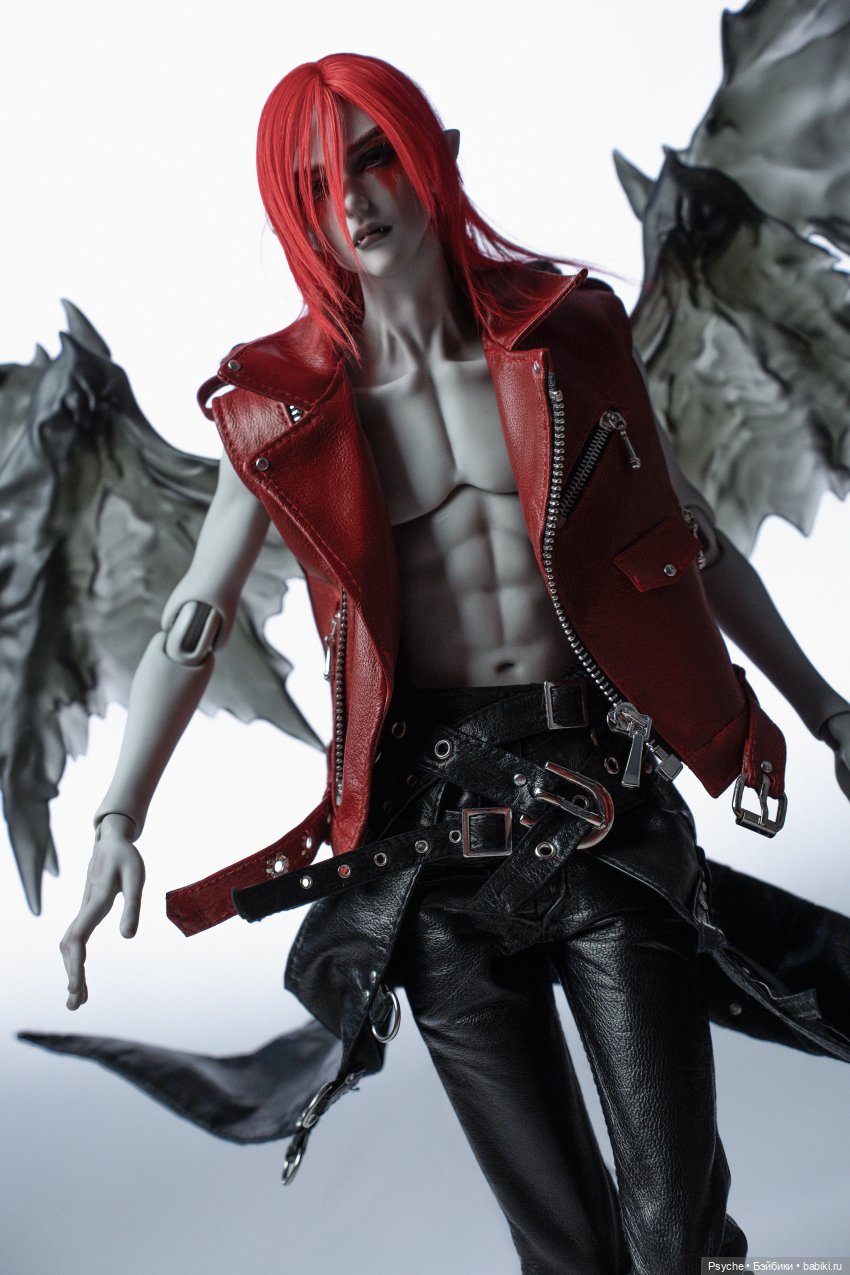Insomnia — Разные куклы BJD (БЖД): редкие бренды (фото 6)