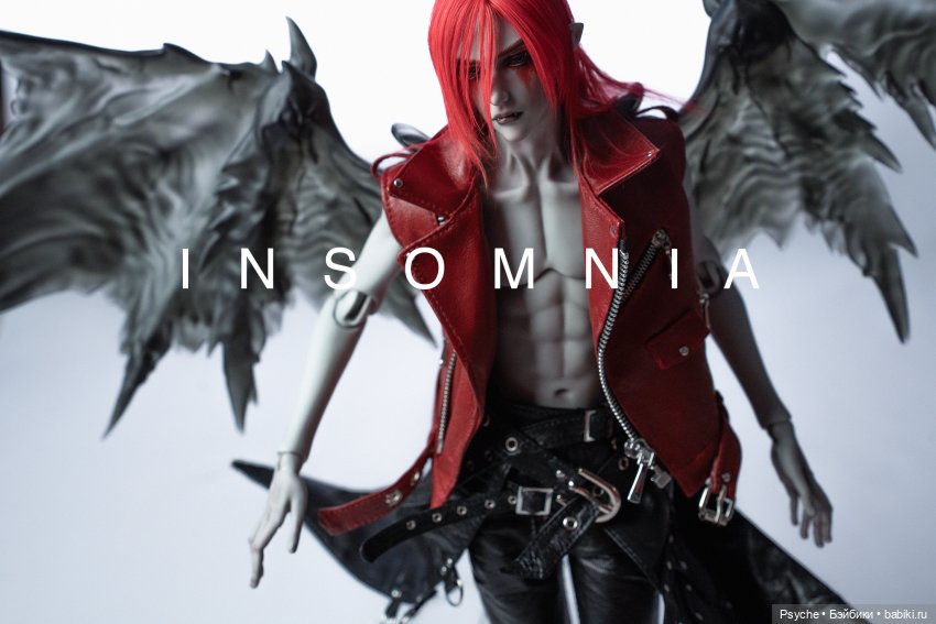 Insomnia — Разные куклы BJD (БЖД): редкие бренды
