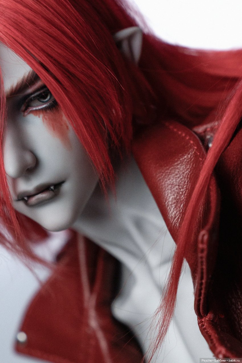 Insomnia — Разные куклы BJD (БЖД): редкие бренды (фото 2)