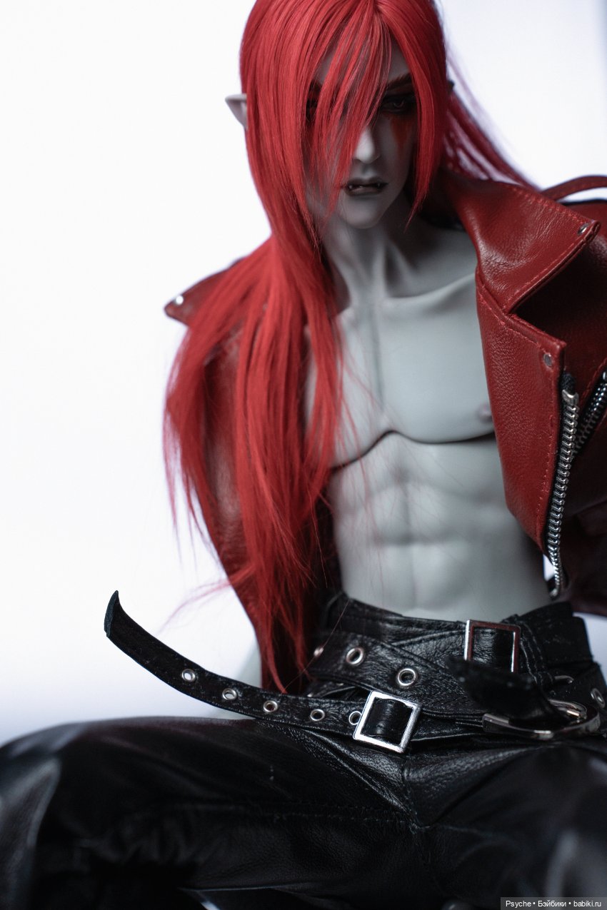 Insomnia — Разные куклы BJD (БЖД): редкие бренды (фото 5)