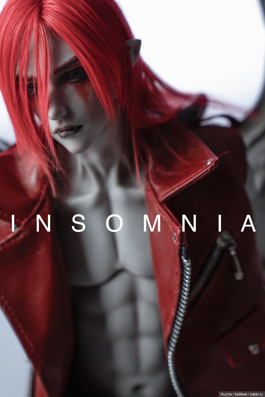 Insomnia — Разные куклы BJD (БЖД): редкие бренды (фото 4)