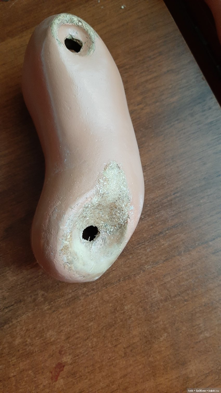 Спасение куклы детства опилочная Цыганка