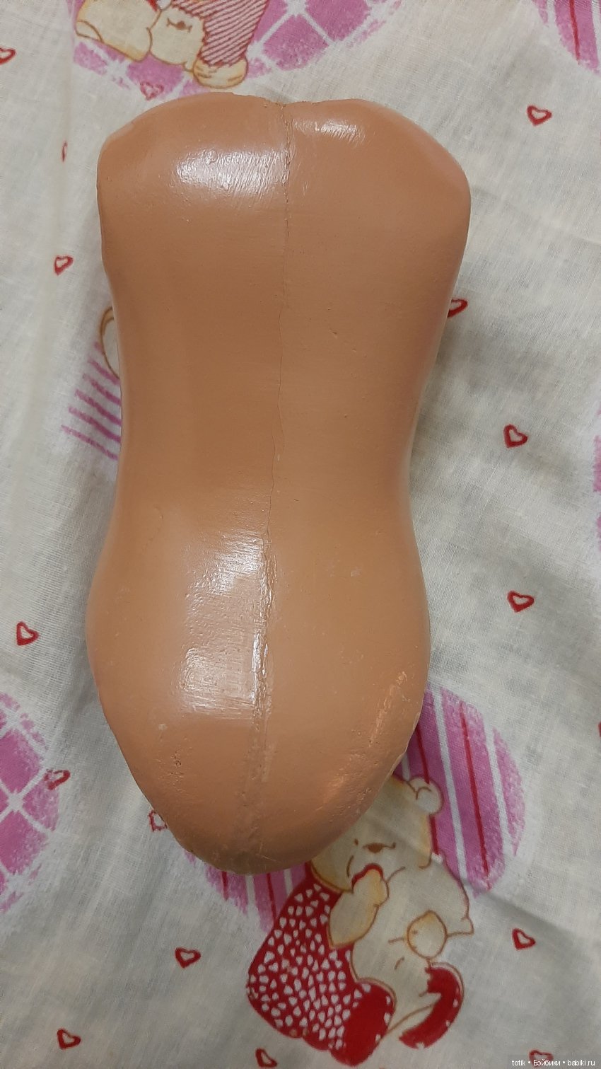 Спасение куклы детства опилочная Цыганка