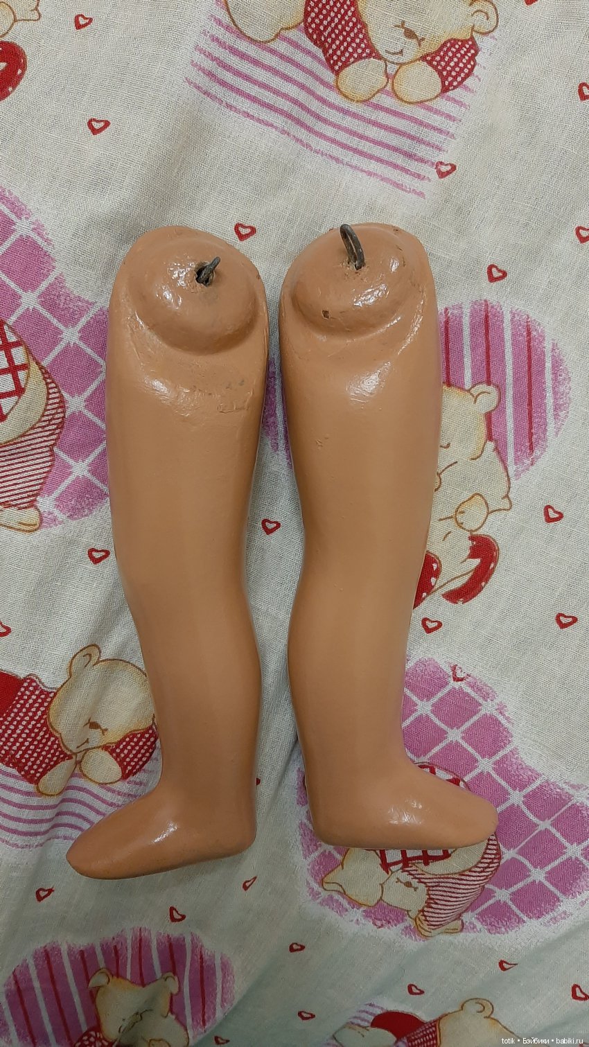 Спасение куклы детства опилочная Цыганка