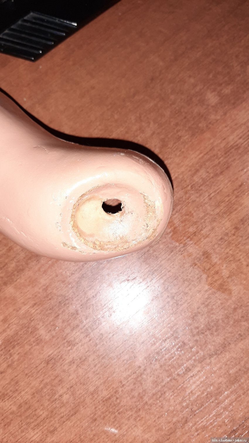 Спасение куклы детства опилочная Цыганка