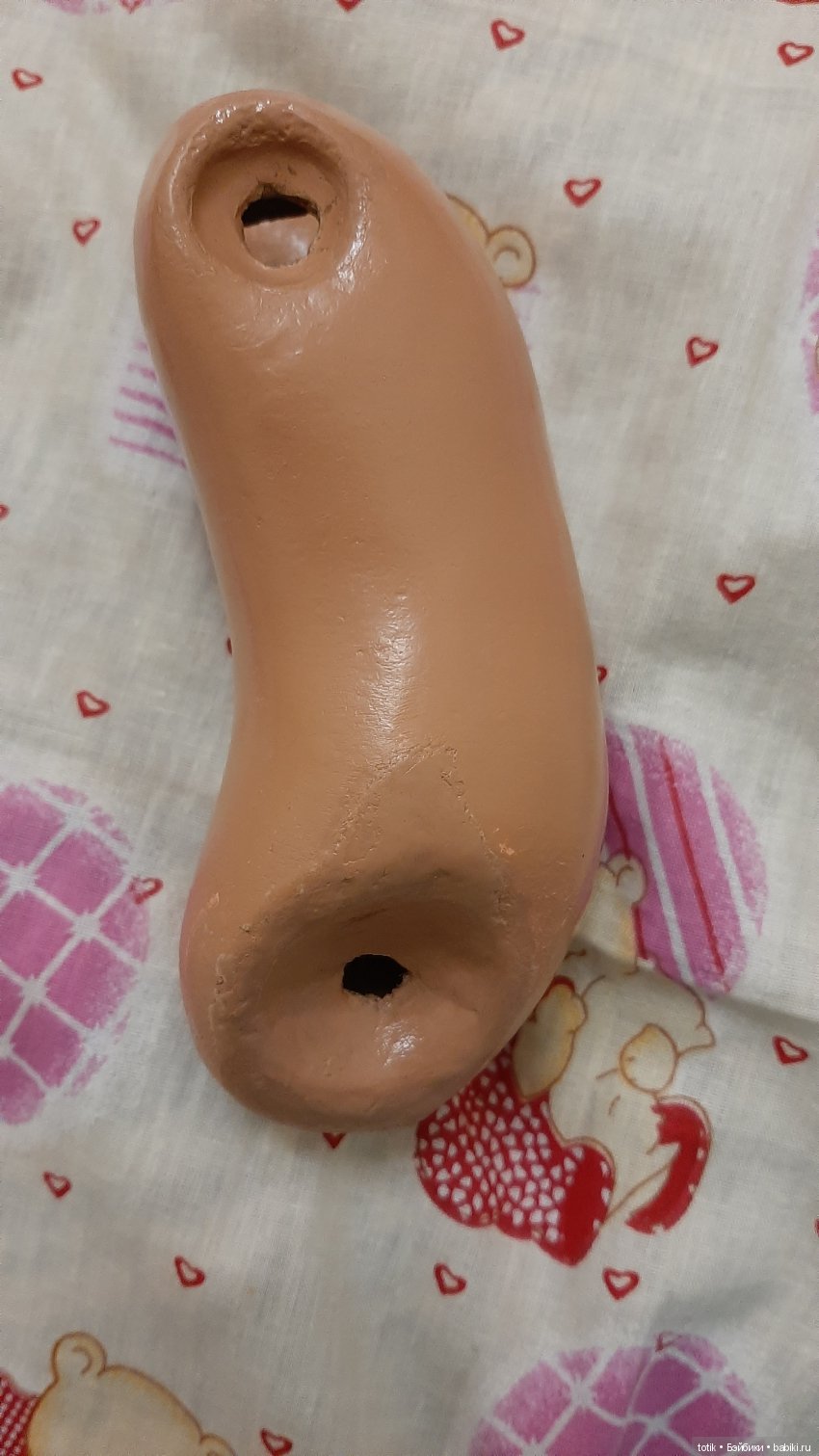 Спасение куклы детства опилочная Цыганка