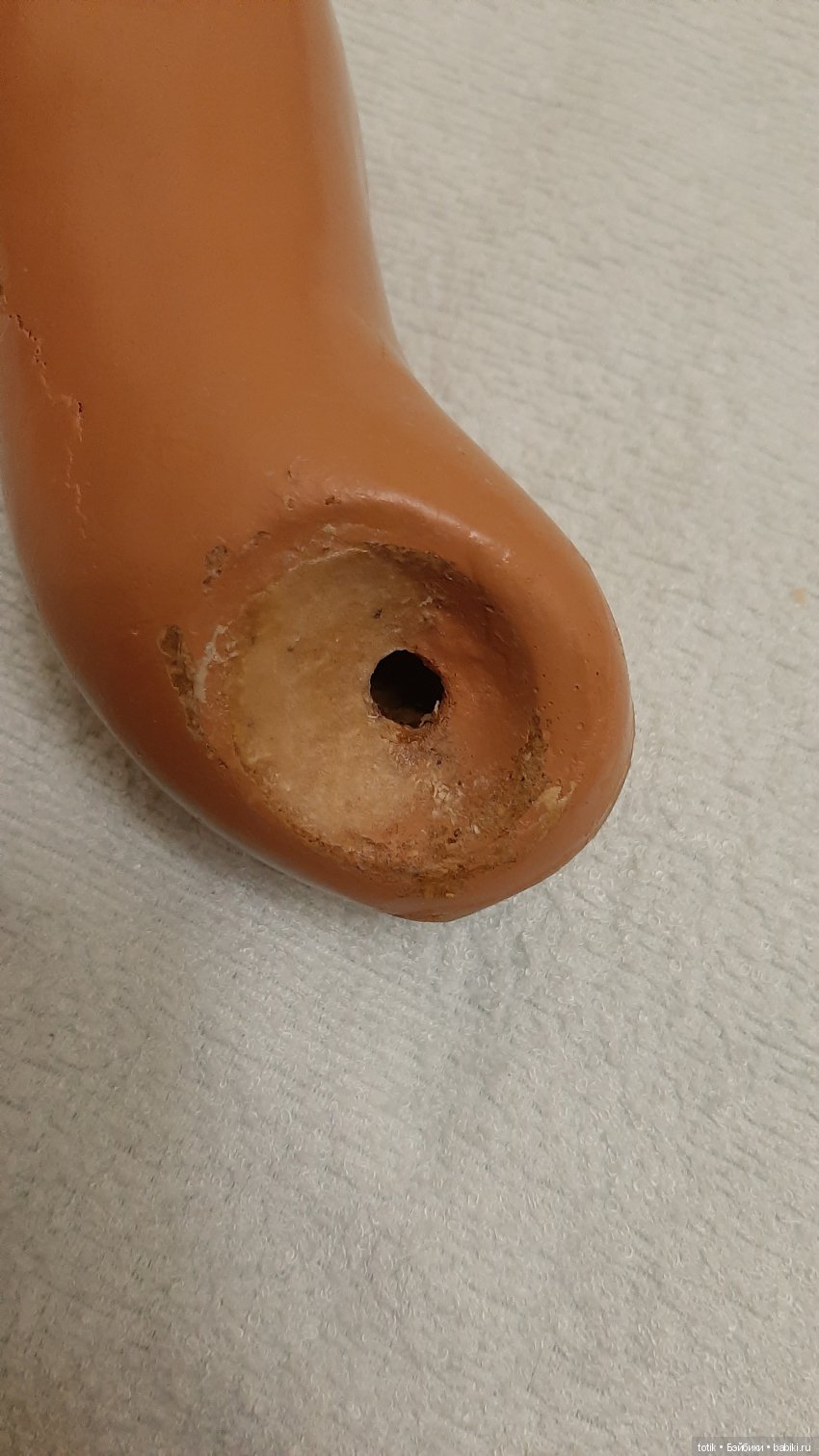 Спасение куклы детства опилочная Цыганка