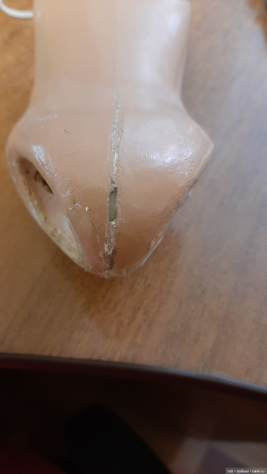 Спасение куклы детства опилочная Цыганка (фото 9)