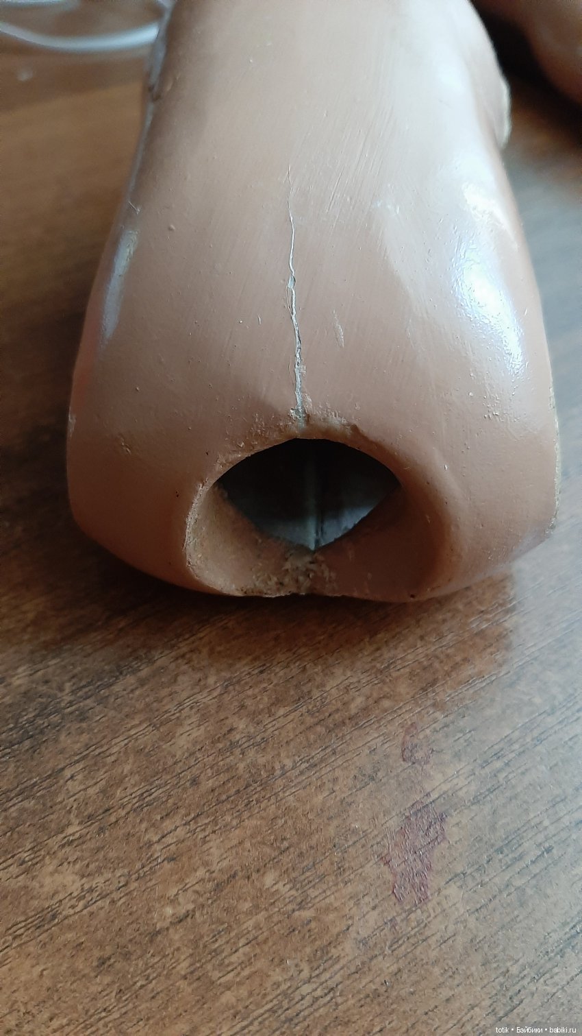 Спасение куклы детства опилочная Цыганка