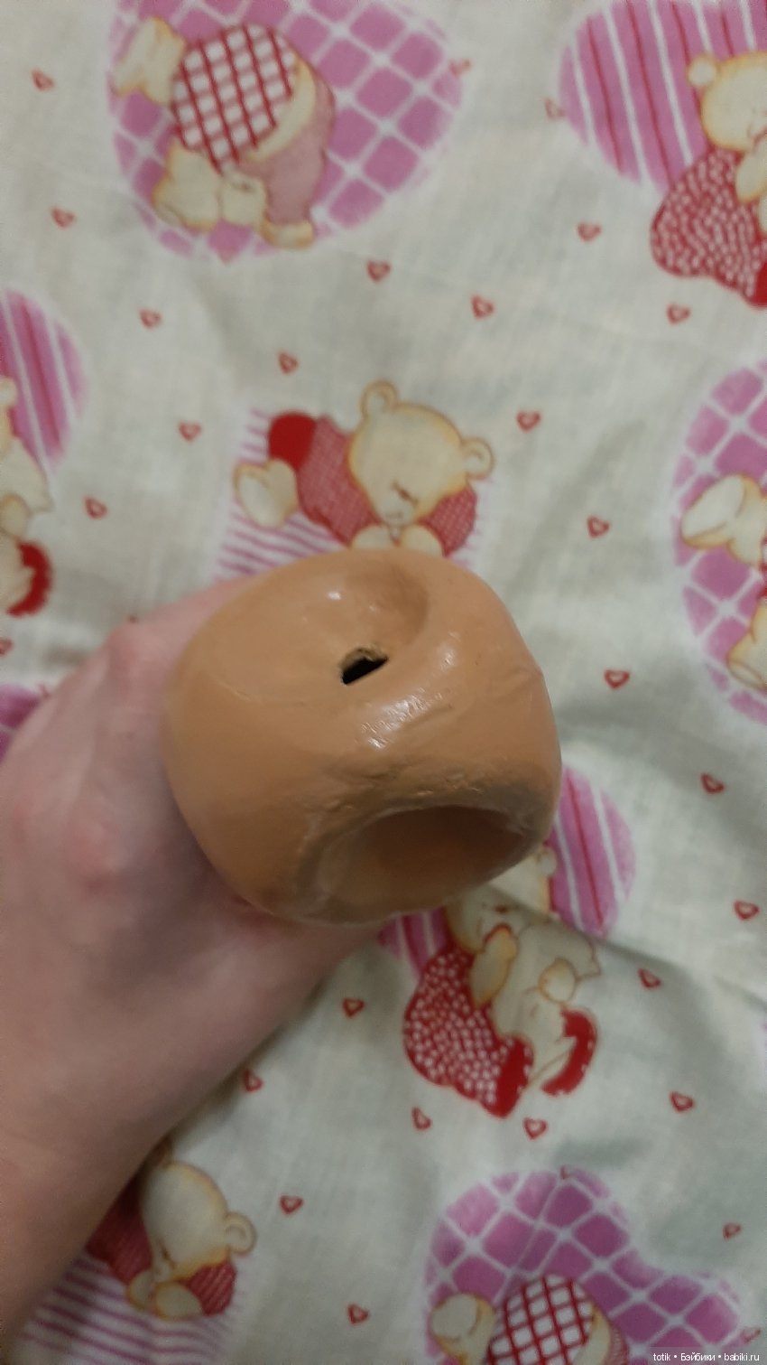 Спасение куклы детства опилочная Цыганка