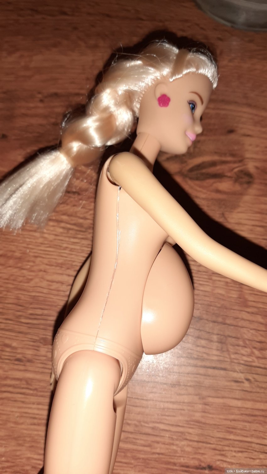 шарнир руки барби Barbie