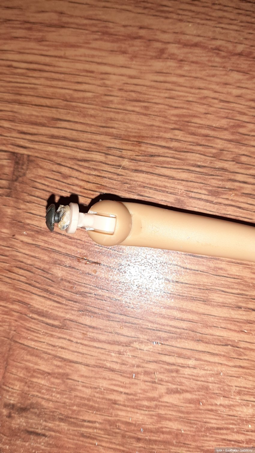 шарнир руки барби Barbie
