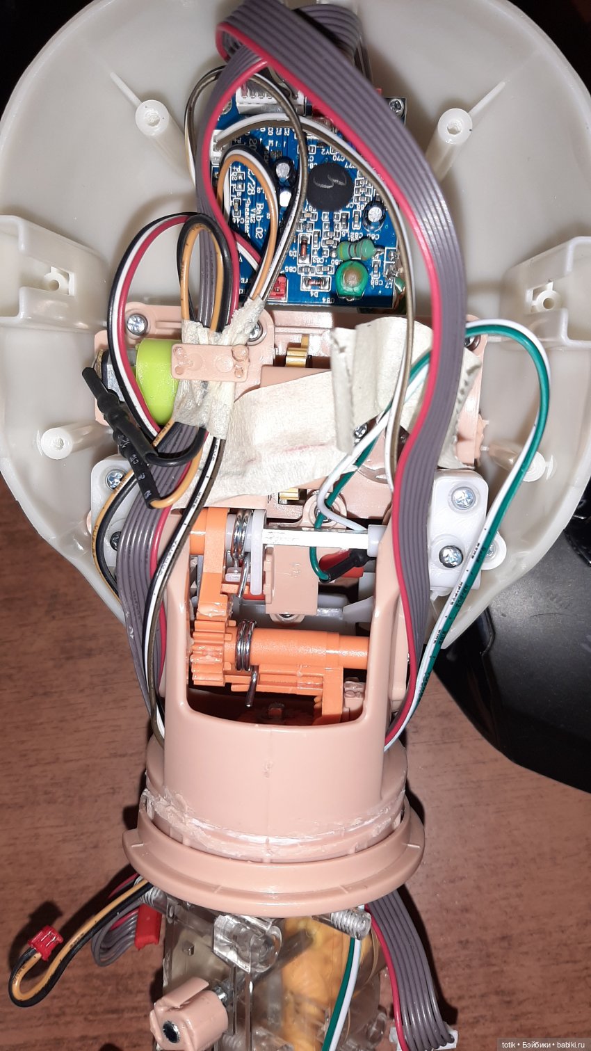 Неудачный ремонт куклы Luvabella (фото 6)