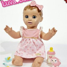 Неудачный ремонт куклы Luvabella