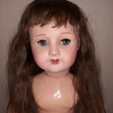 Моя кукла Paris 301 в каталоге 30-х годов