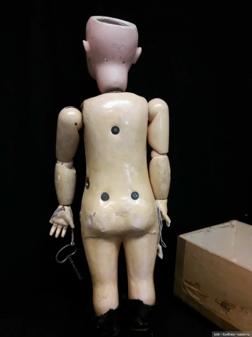 Ходячая и звуковая кукла Флейшман
