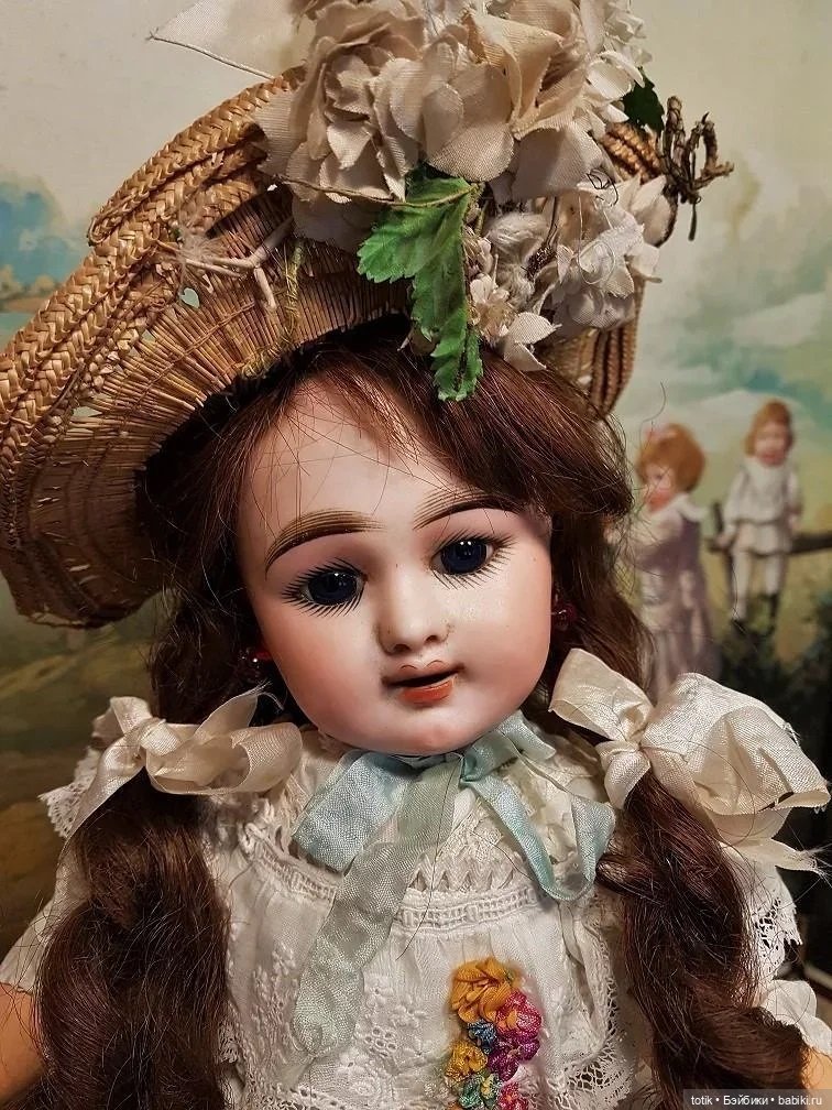 Шарнирные куклы Флейшман