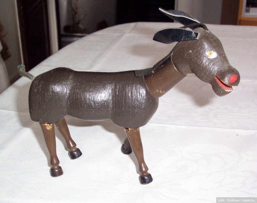 фигурка Schoenhut фигурка Schoenhut